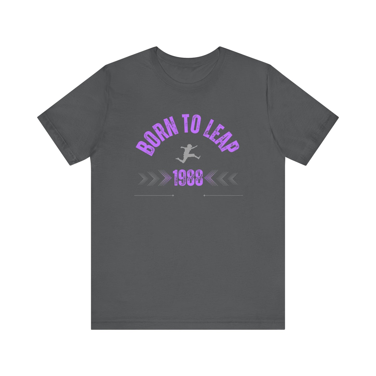 Born to leap 1988 T-shirt