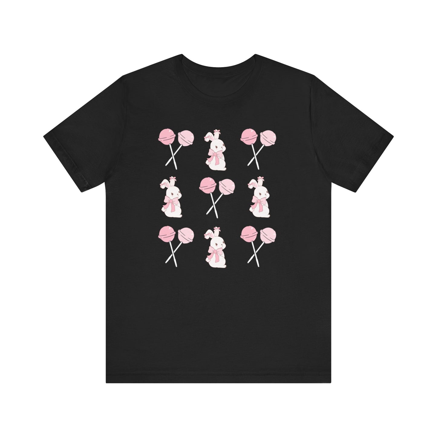 Lollipop Rabbit T-Shirt