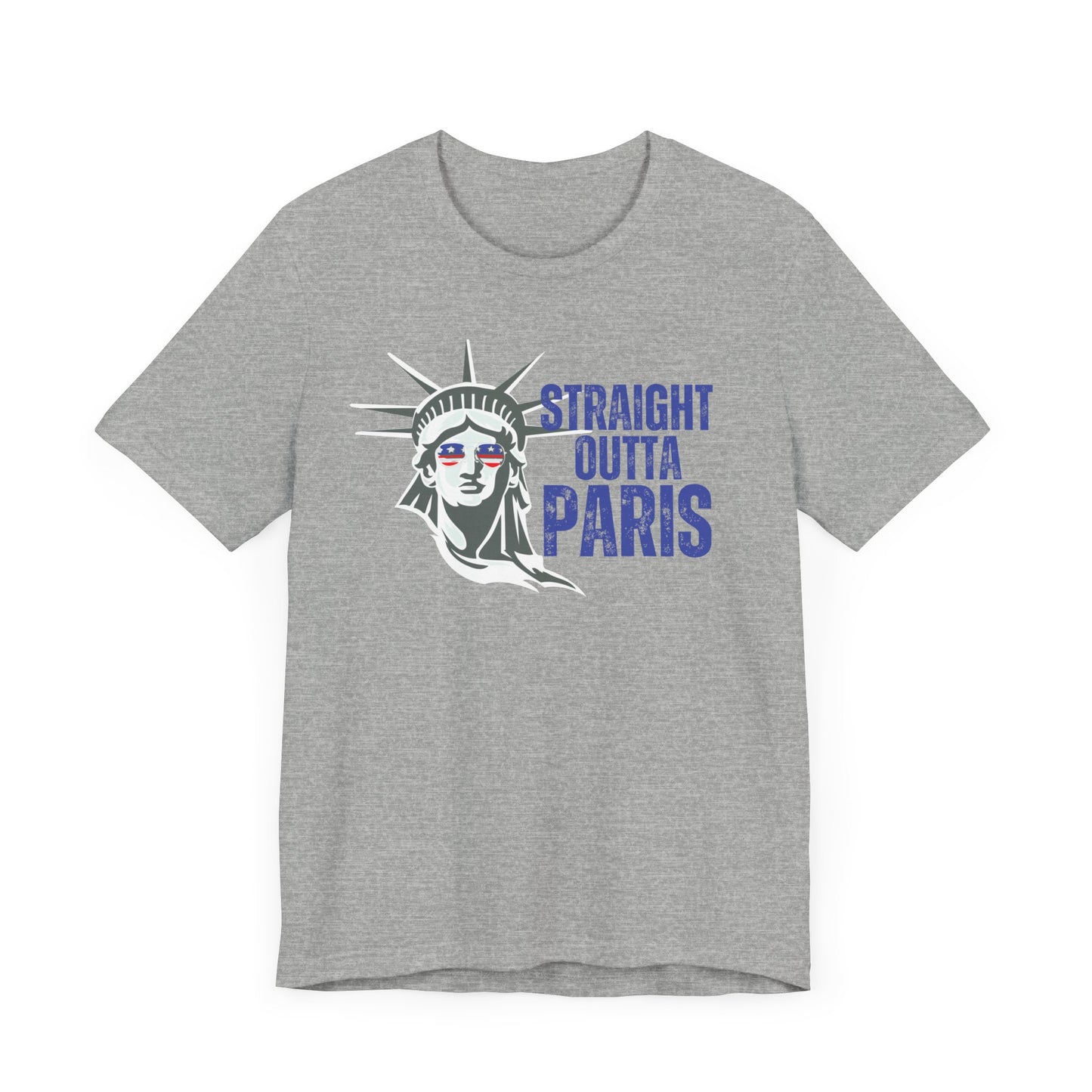 Straight Outta Paris T-shirt