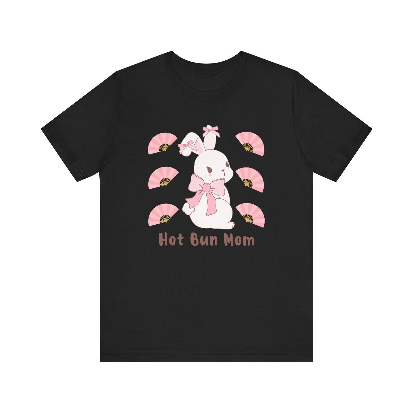 Hot Bun Mom Tee