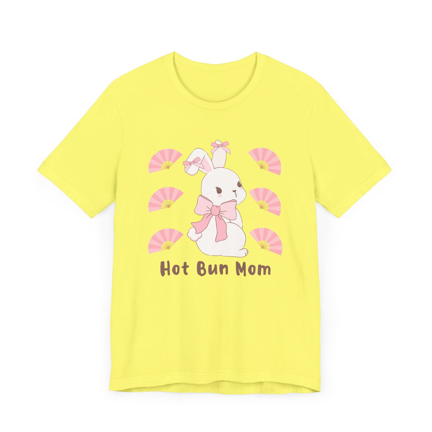 Hot Bun Mom Tee