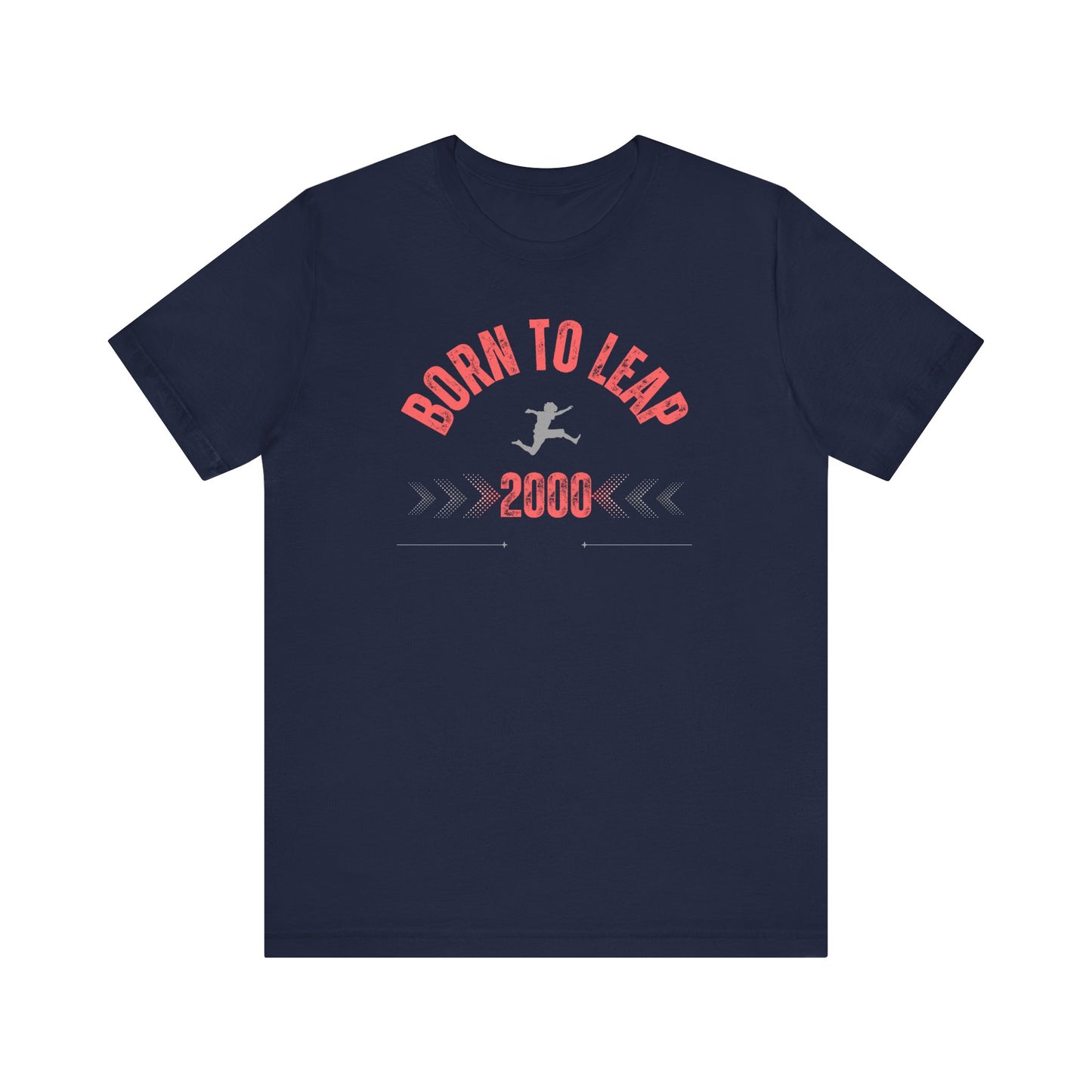 Born to leap 2000 T-shirt