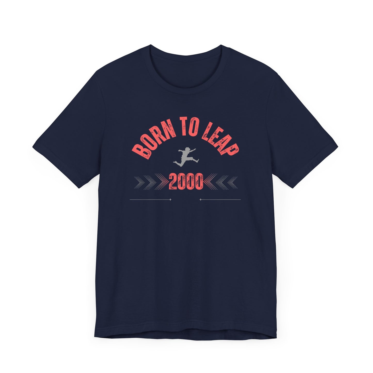 Born to leap 2000 T-shirt