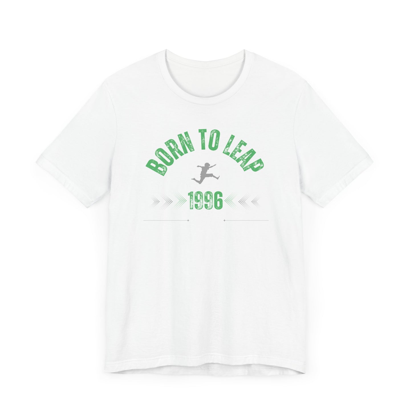 Born to leap 1996 T-shirt