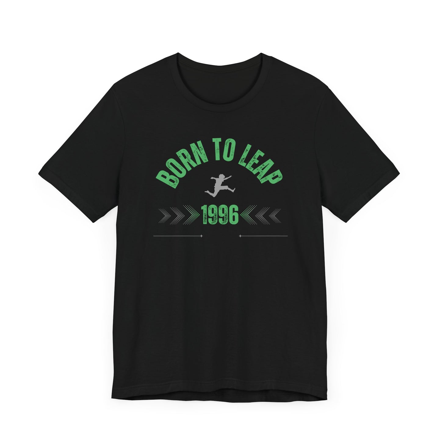 Born to leap 1996 T-shirt