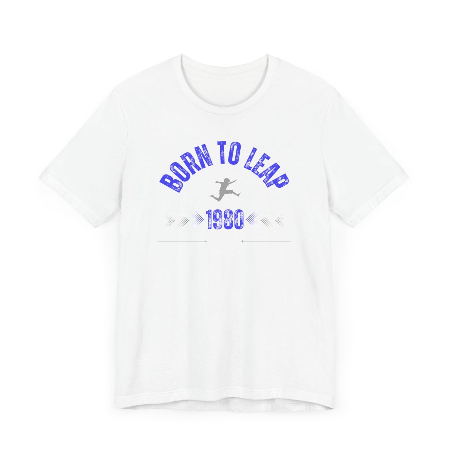 Born to leap 1980 T-shirt