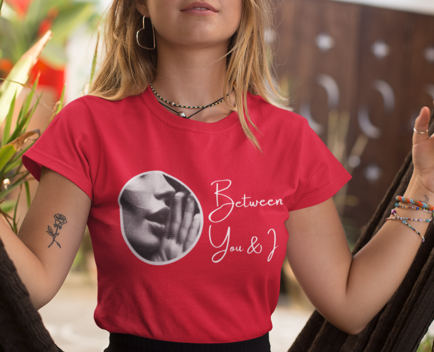 Between You&I T-Shirt