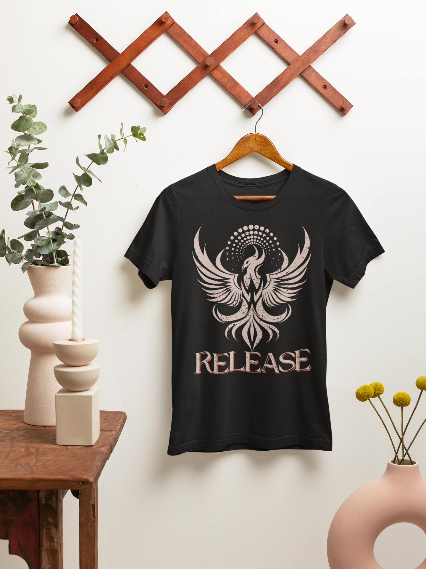 Release T-shirt