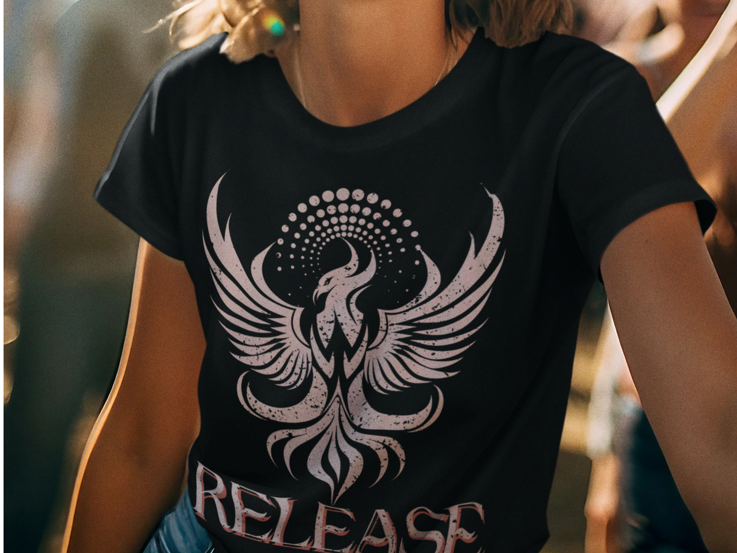 Release T-shirt